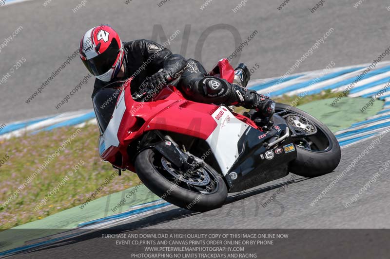 28th to 30th march 2015;Jerez;event digital images;motorbikes;no limits;peter wileman photography;trackday;trackday digital images