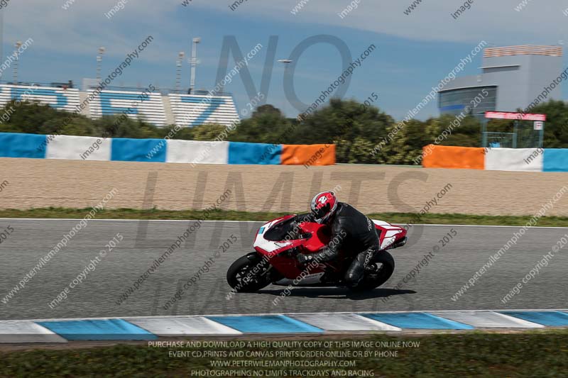 28th to 30th march 2015;Jerez;event digital images;motorbikes;no limits;peter wileman photography;trackday;trackday digital images