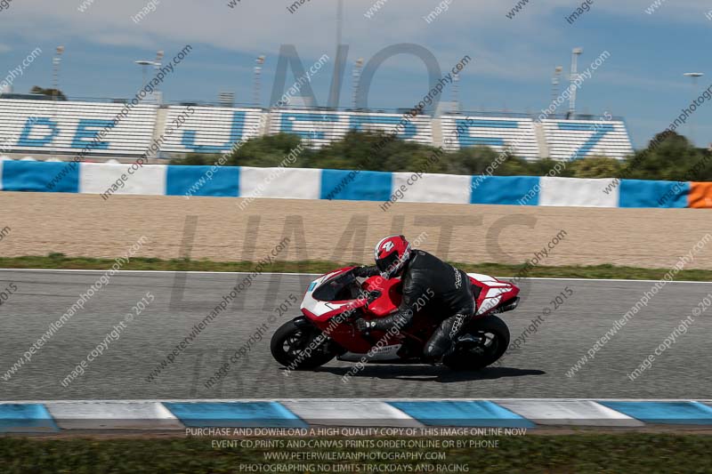 28th to 30th march 2015;Jerez;event digital images;motorbikes;no limits;peter wileman photography;trackday;trackday digital images