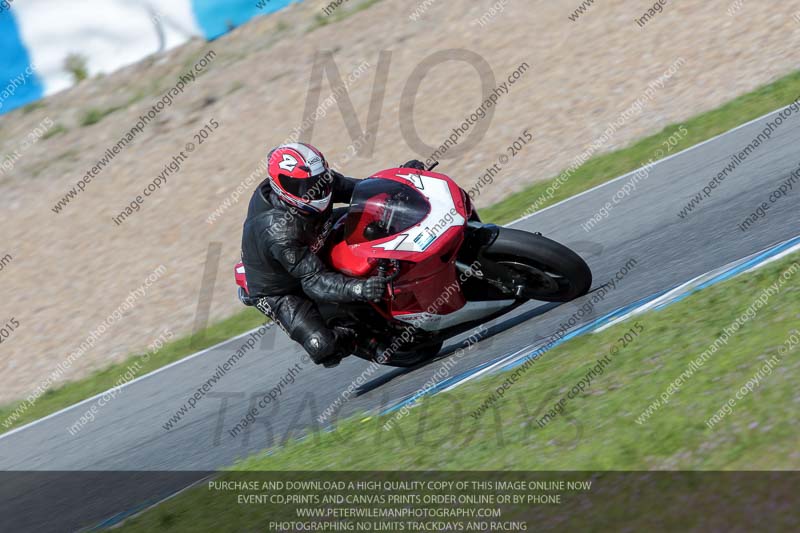 28th to 30th march 2015;Jerez;event digital images;motorbikes;no limits;peter wileman photography;trackday;trackday digital images