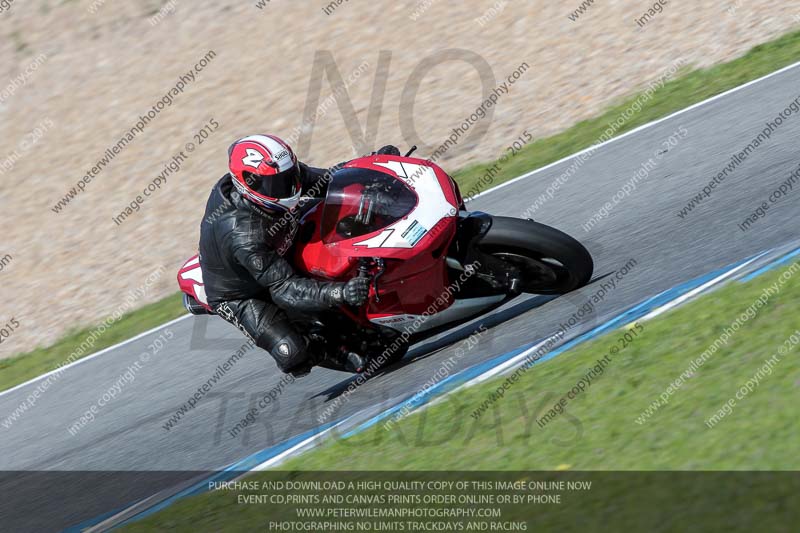 28th to 30th march 2015;Jerez;event digital images;motorbikes;no limits;peter wileman photography;trackday;trackday digital images