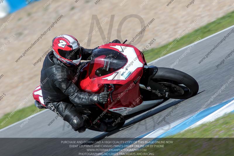 28th to 30th march 2015;Jerez;event digital images;motorbikes;no limits;peter wileman photography;trackday;trackday digital images