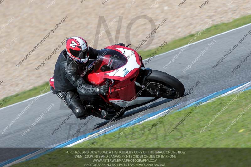28th to 30th march 2015;Jerez;event digital images;motorbikes;no limits;peter wileman photography;trackday;trackday digital images