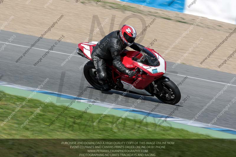 28th to 30th march 2015;Jerez;event digital images;motorbikes;no limits;peter wileman photography;trackday;trackday digital images