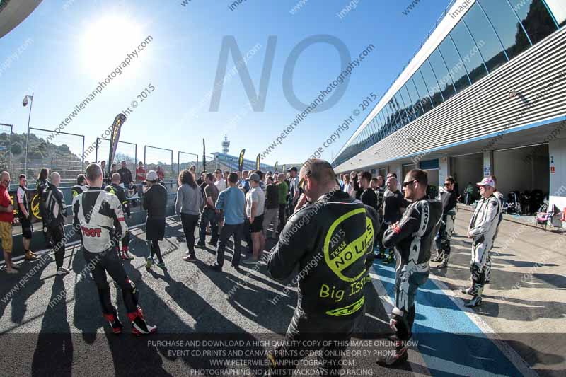 28th to 30th march 2015;Jerez;event digital images;motorbikes;no limits;peter wileman photography;trackday;trackday digital images