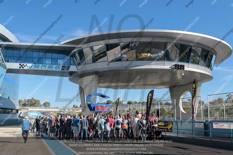 28th to 30th march 2015;Jerez;event digital images;motorbikes;no limits;peter wileman photography;trackday;trackday digital images