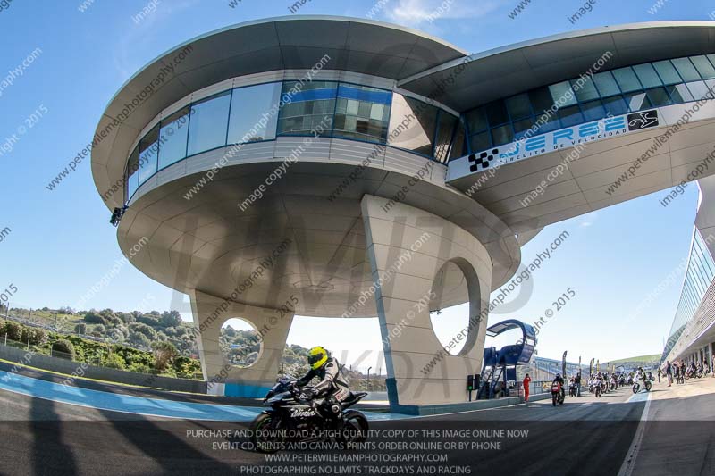 28th to 30th march 2015;Jerez;event digital images;motorbikes;no limits;peter wileman photography;trackday;trackday digital images