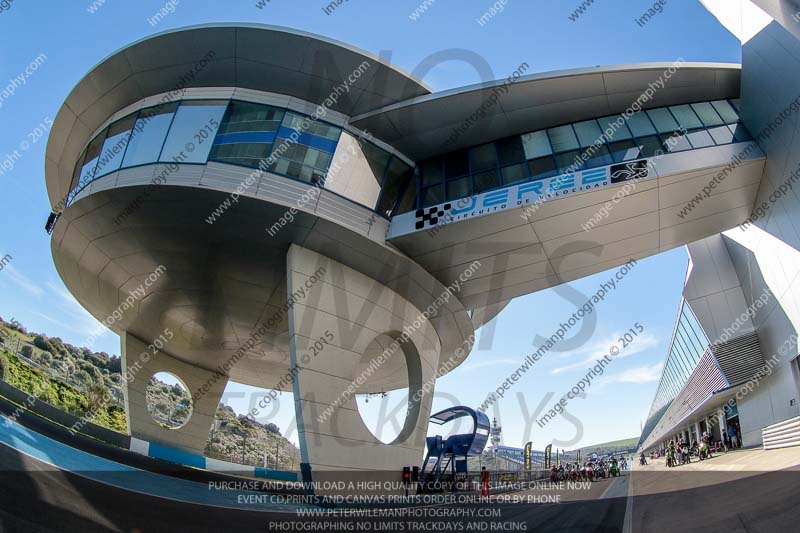 28th to 30th march 2015;Jerez;event digital images;motorbikes;no limits;peter wileman photography;trackday;trackday digital images