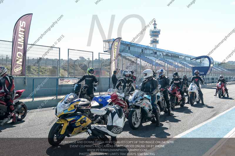 28th to 30th march 2015;Jerez;event digital images;motorbikes;no limits;peter wileman photography;trackday;trackday digital images