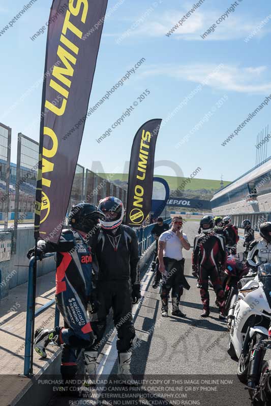 28th to 30th march 2015;Jerez;event digital images;motorbikes;no limits;peter wileman photography;trackday;trackday digital images