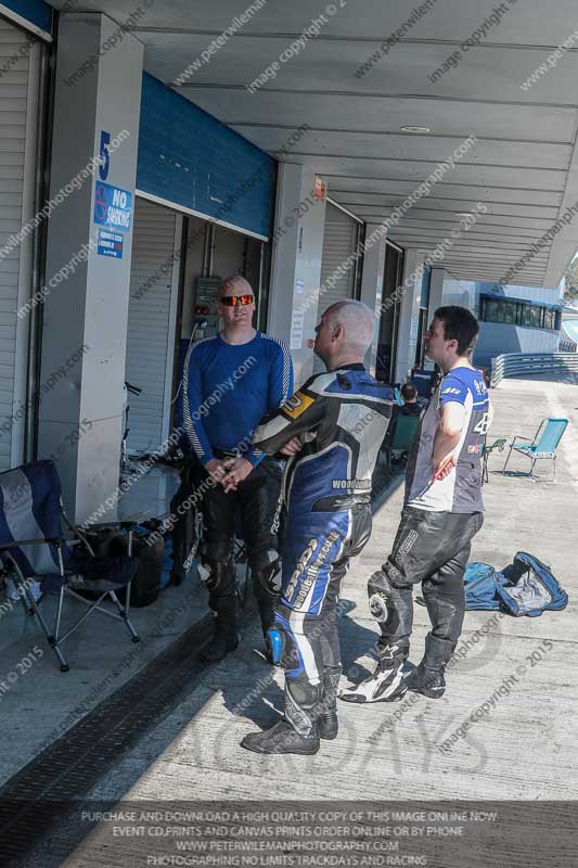 28th to 30th march 2015;Jerez;event digital images;motorbikes;no limits;peter wileman photography;trackday;trackday digital images