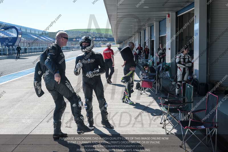 28th to 30th march 2015;Jerez;event digital images;motorbikes;no limits;peter wileman photography;trackday;trackday digital images