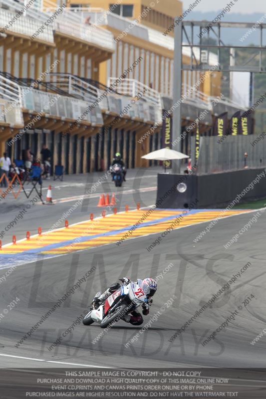 may 2015;motorbikes;no limits;peter wileman photography;spain;trackday digital images;valencia