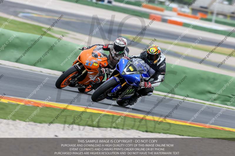 may 2015;motorbikes;no limits;peter wileman photography;spain;trackday digital images;valencia