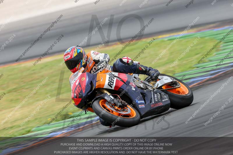 may 2015;motorbikes;no limits;peter wileman photography;spain;trackday digital images;valencia