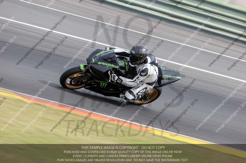may 2015;motorbikes;no limits;peter wileman photography;spain;trackday digital images;valencia