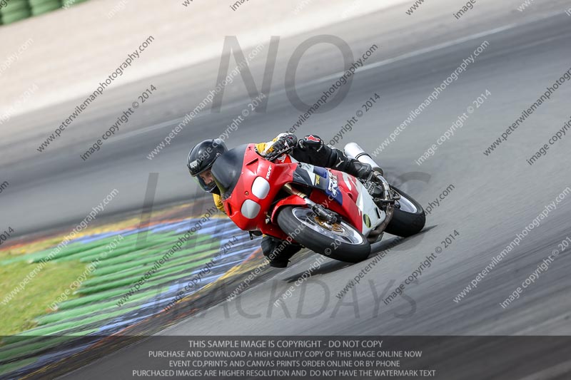 may 2015;motorbikes;no limits;peter wileman photography;spain;trackday digital images;valencia