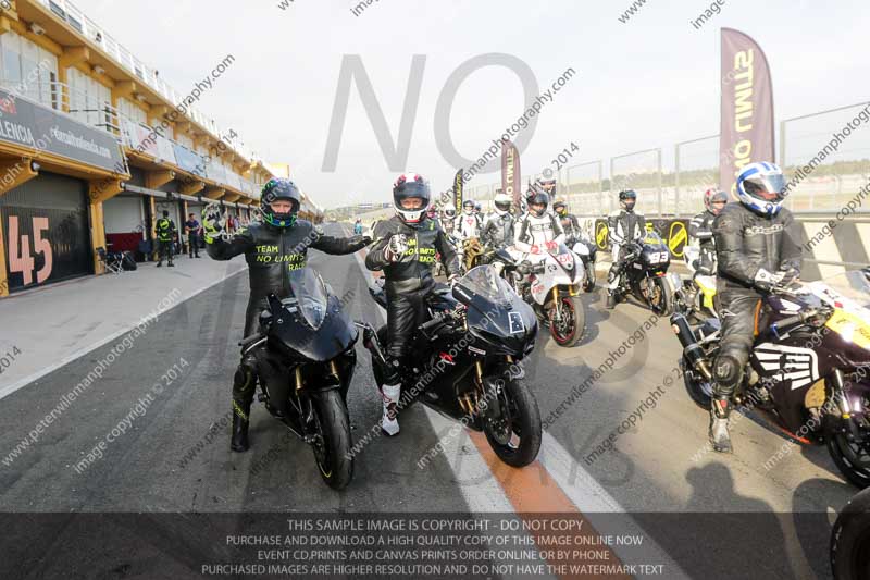 may 2015;motorbikes;no limits;peter wileman photography;spain;trackday digital images;valencia