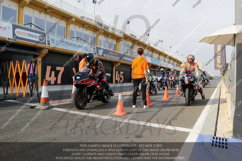 may 2015;motorbikes;no limits;peter wileman photography;spain;trackday digital images;valencia