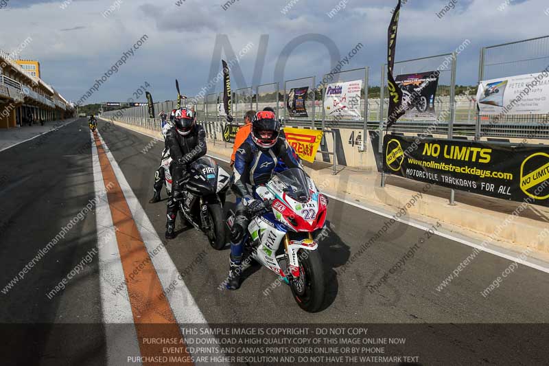 may 2015;motorbikes;no limits;peter wileman photography;spain;trackday digital images;valencia