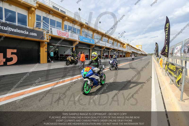may 2015;motorbikes;no limits;peter wileman photography;spain;trackday digital images;valencia