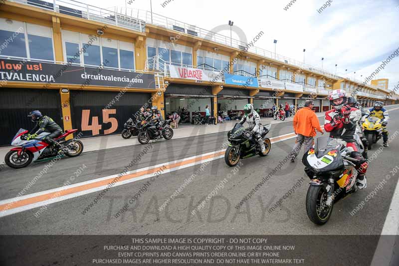 may 2015;motorbikes;no limits;peter wileman photography;spain;trackday digital images;valencia