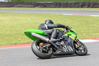 Fast Group Green/Yellow Bikes