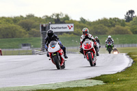 Inter Group Red/Orange Bikes