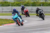 Novice Group Blue/White Bikes