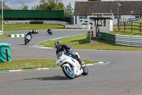 Novice Group Blue/White Bikes