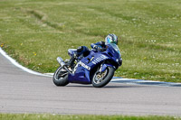 Novice Group Blue/White Bikes