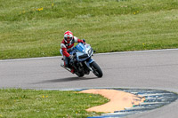 Novice Group Blue/White Bikes