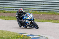 Novice Group Blue/White Bikes