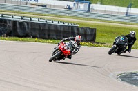 Novice Group Red/Orange Bikes