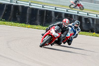 Novice Group Red/Orange Bikes