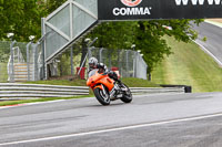 Fast Red/Orange Bikes
