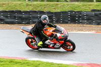 Fast Red/Orange Bikes