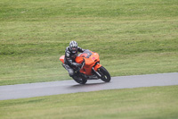 Fast Red/Orange Bikes