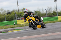 Fast Group Green/Yellow Bikes
