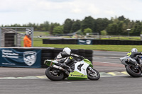 Fast Group Green/Yellow Bikes
