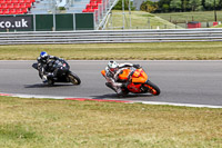 Fast Red/Orange Bikes