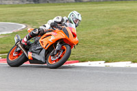 Fast Red/Orange Bikes