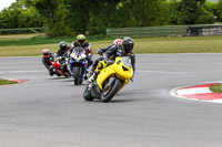 Inter Green/Yellow Bikes