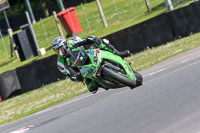 Fast Green/Yellow Bikes