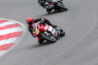 Fast Red/Orange Bikes