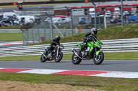 Novice Green/Yellow Bikes