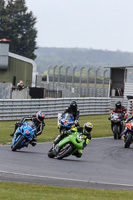 Fast Group Green/Yellow Bikes