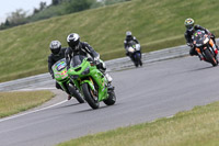 Novice Group Green/Yellow Bikes