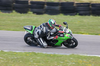 Fast Green/Yellow Bikes