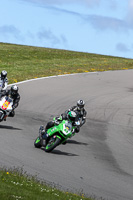 Inter Green/Yellow Bikes
